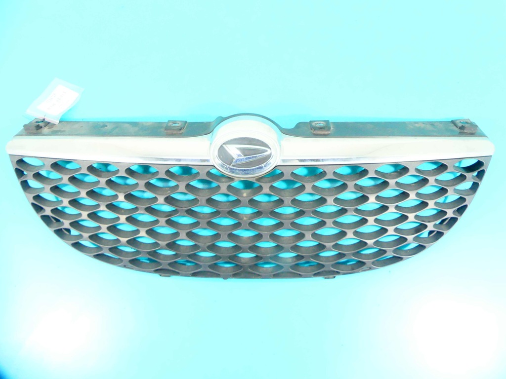 фото №1, Решётка радиатора решётка радиатора daihatsu sirion xii 01-04 lift