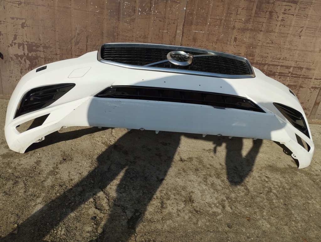 фото №8, Бампер перед volvo xc60 ii r-design 2017-2023