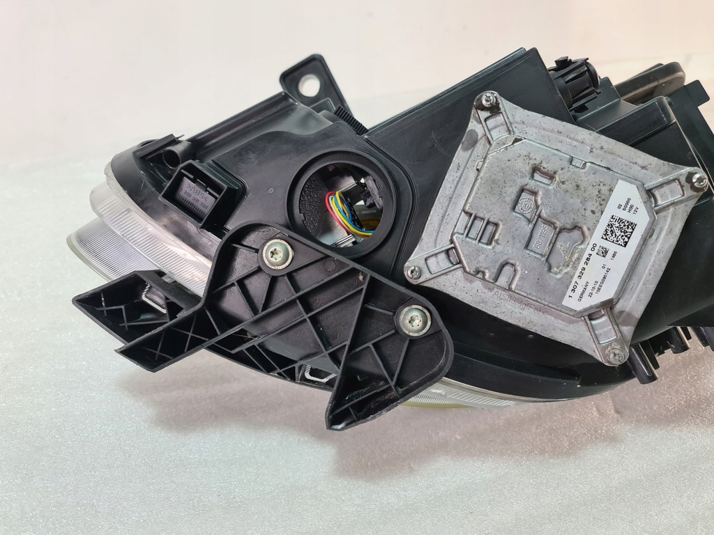 фото №11, Alfa romeo giulietta 10-20 лампа права перед фара правий передній