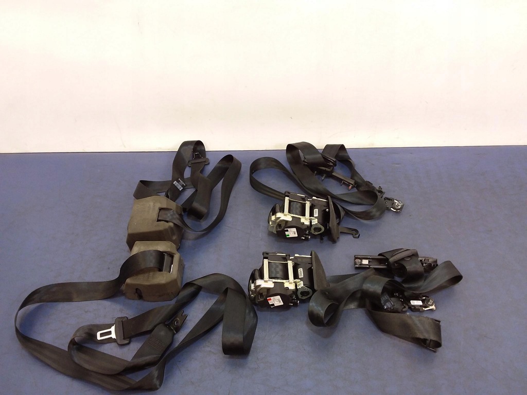 фото №5, Volvo xc60 ii приборная панель приборная подушки безопасности ремни