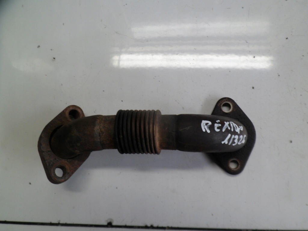 фото №1, Ssangyong rexton 2.7xdi трубка egr