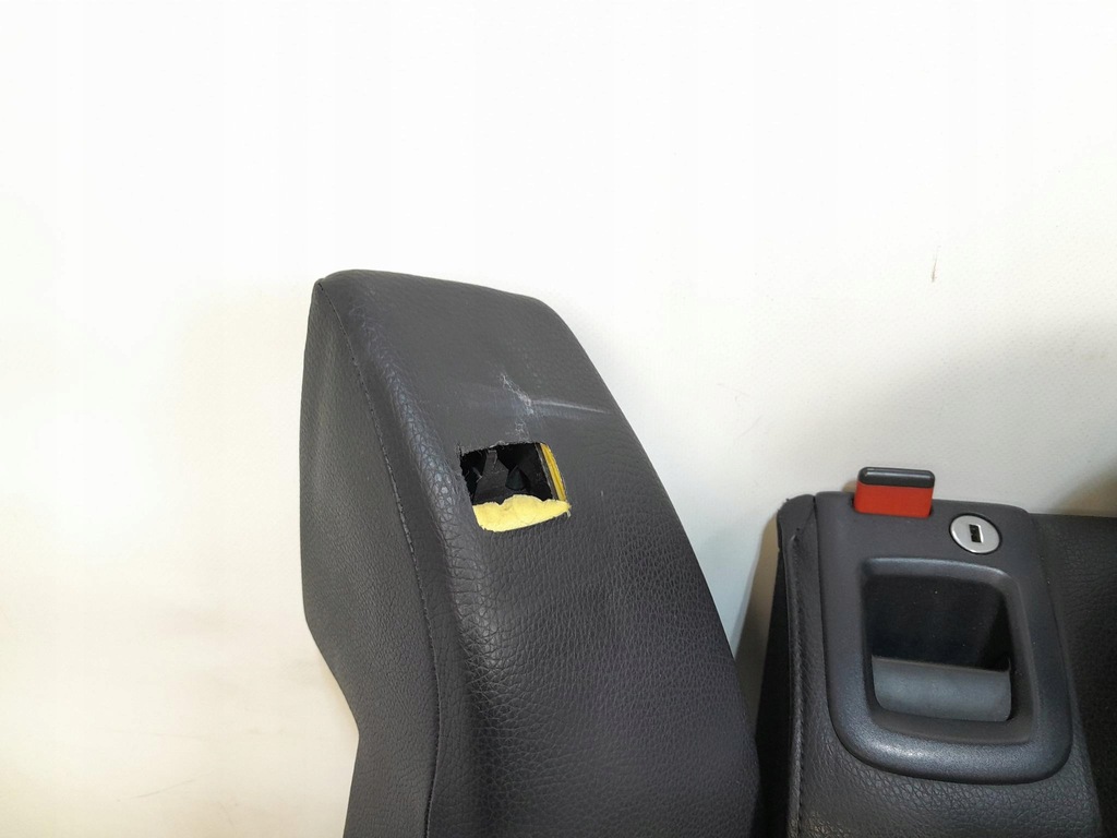 фото №9, Vw passat cc сидіння заднє сидіння задня шкіра