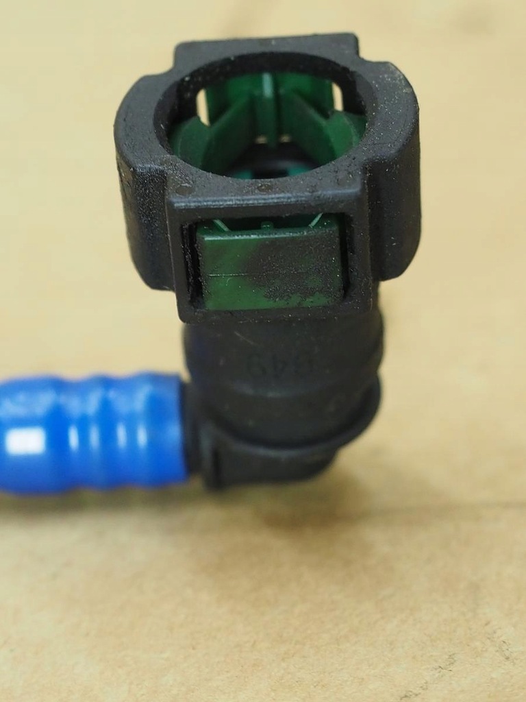 фото №9, Fiat croma ii шланг клапан пального датчик 2,2 16v