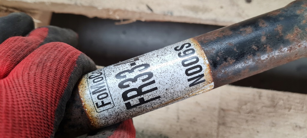 Mustang vi рестайлинг  gt приводной вал правый  правая  механическая коробка передач задний 5.0 v8 fr33-4k138-bf Цена