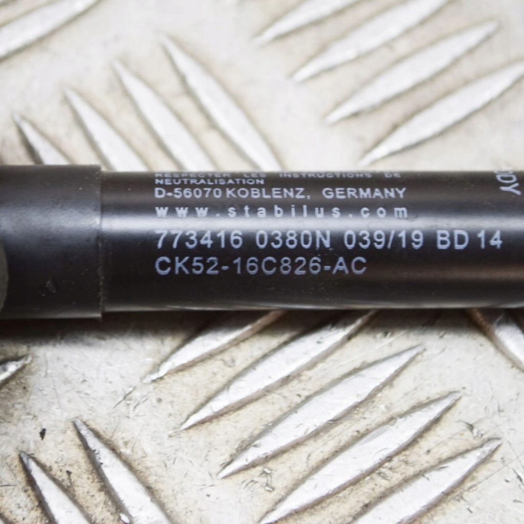 фото №6, Land rover range rover sport l494 2018 ліва сторона привід капот передньої