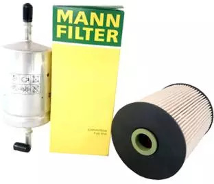 фото №1, Mann фильтр топлива dodge journey