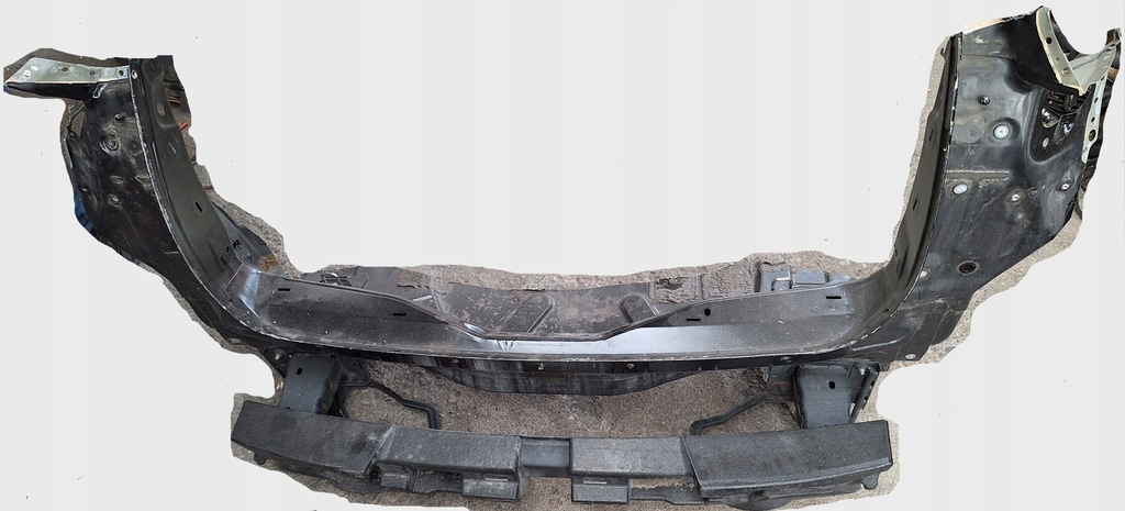 фото №1, Pas задний с балка ford kuga mk1