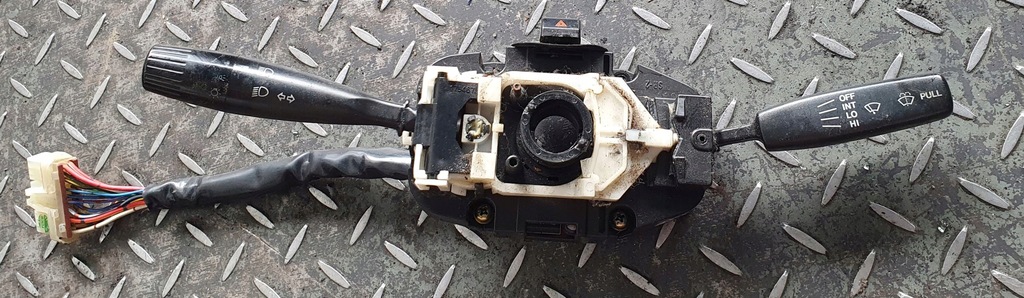 фото №1, Перемикач комбінований suzuki alto iv