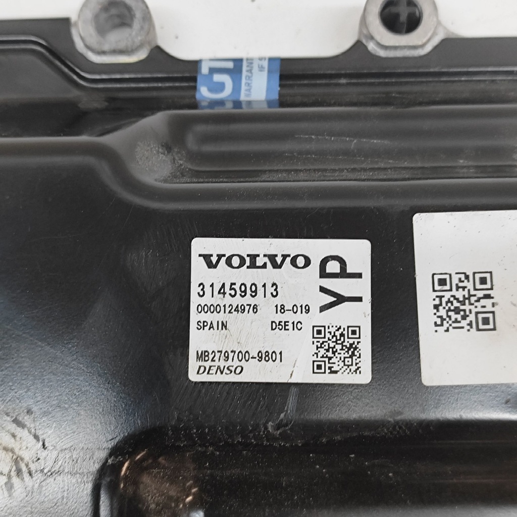 фото №7, Volvo s90, v90 2018 блок керування / модуль ecu