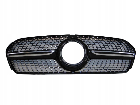 фото №1, Mercedes gle w167 167 решётка радиатора решётка радиатора камера amg