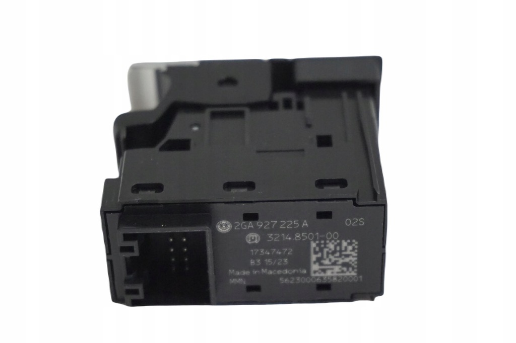 фото №5, Кнопка тормоза ручного vw t-roc lift 2ga 2023r 2ga927255a