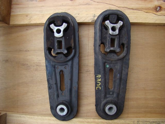 фото №1, Nissan juke кронштейн подушка нижня ручка