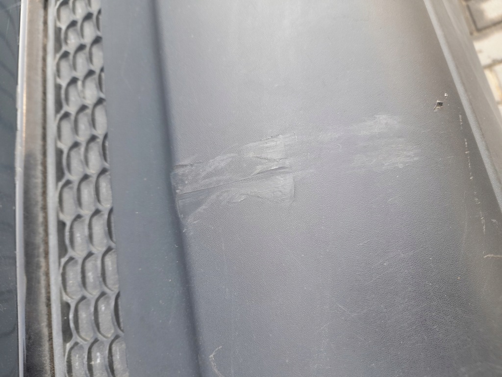 фото №11, Jeep compass ii 17- бампер задняя usa