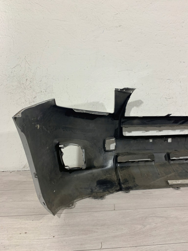 фото №15, Toyota rav4 iii 3 lift 08-10 бампер перед передний