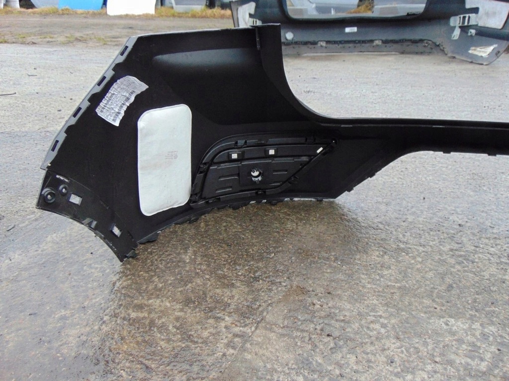 фото №13, Бампер задня задній vw t-roc ґрати 2ga807417b