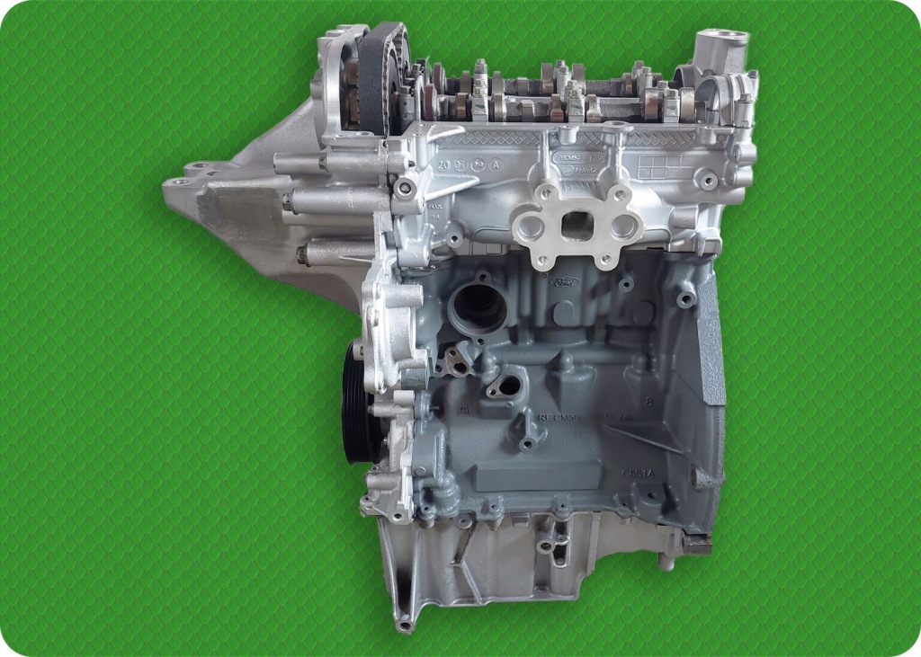 фото №1, Двигатель sfja 1.0 ecoboost ford b-max 1,0 ii 2012 -