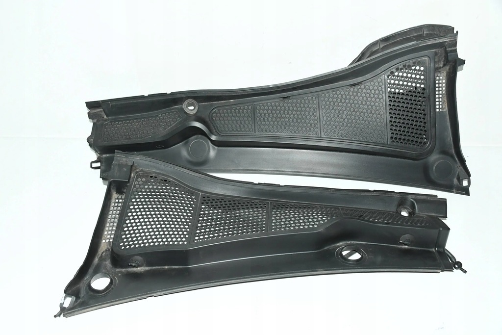 фото №1, Жабо полный левая + правое citroen c4 cactus