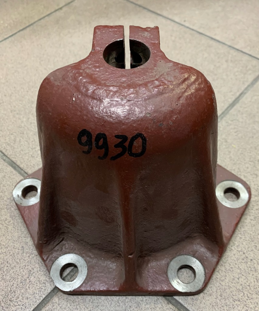 фото №1, Кронштейн рессора задняя star 1142