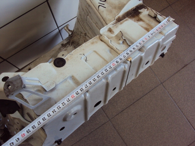 фото №6, Чверть лонжерон лівий перед nissan x-trail t32