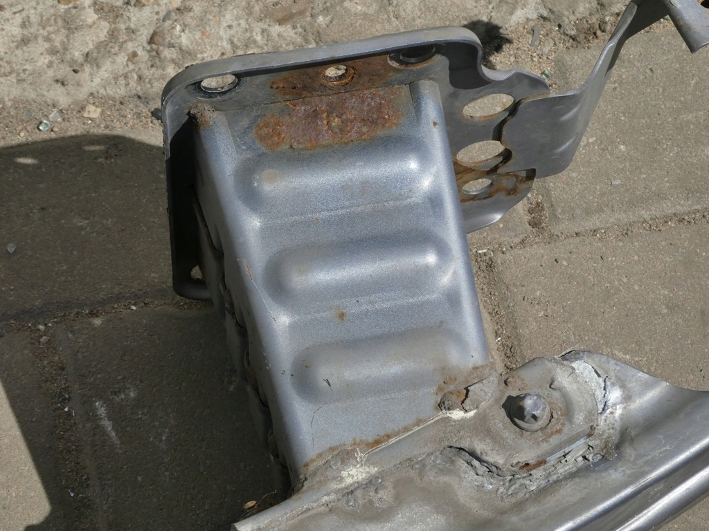 фото №7, Балка pod бампер перед opel vectra c