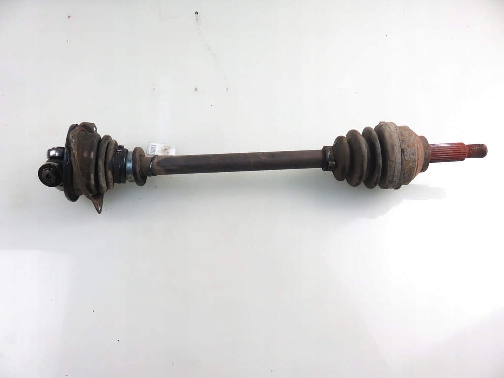 фото №1, Привідний вал ліва передня renault trafic ii 1.9 dci 100 - f9q 760