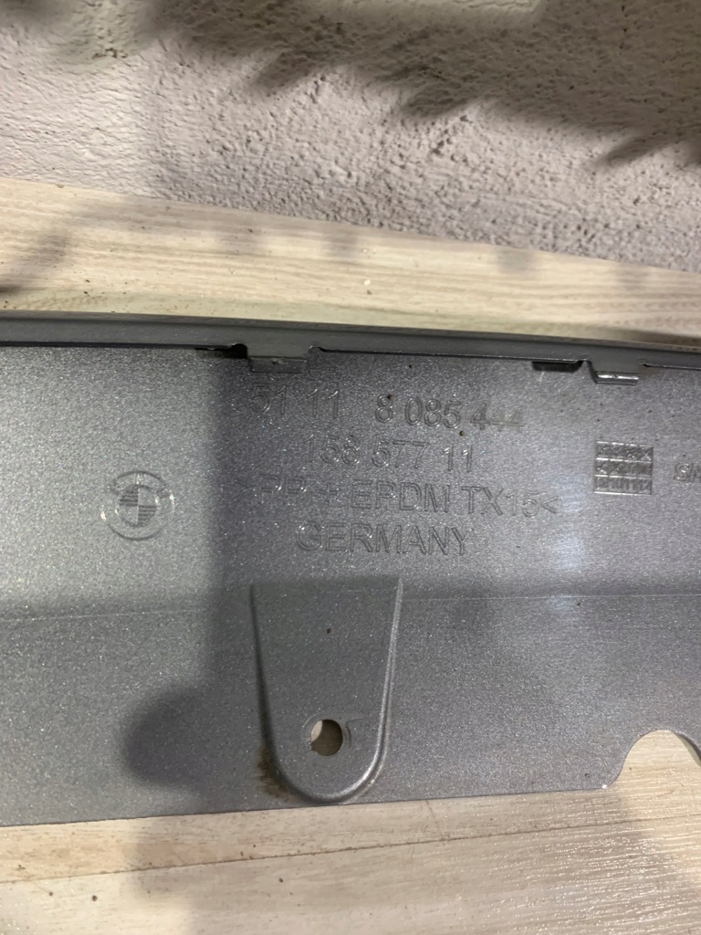 фото №12, Bmw 3 g20 g21 lci lift m набор бампер перед