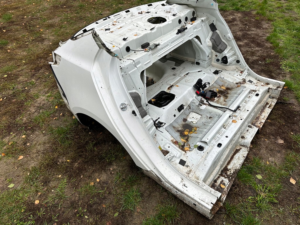 фото №3, Kia optima iii swp sedan чверть крила правий задня