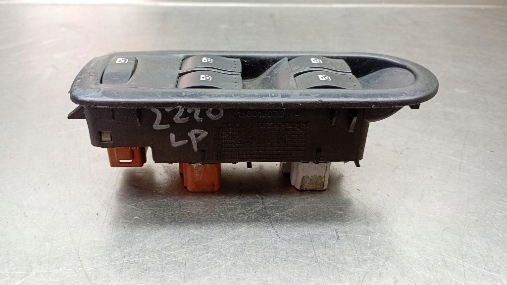 Купити Перемикач світла 156018070 renault megane ii