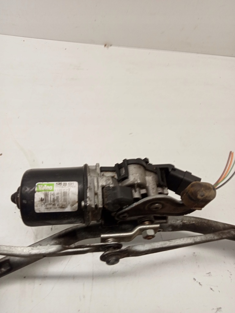 фото №10, Механізм двірник перед renault clio iii 8200268931g