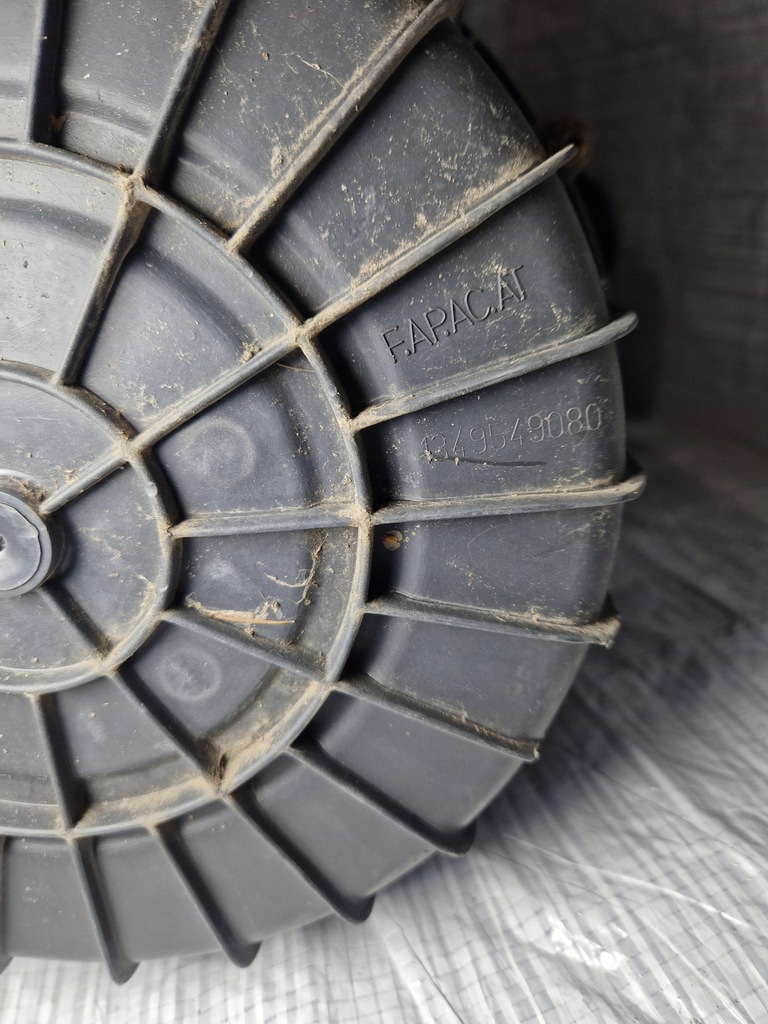 фото №9, Ducato boxer jumper корпус фильтра воздуха