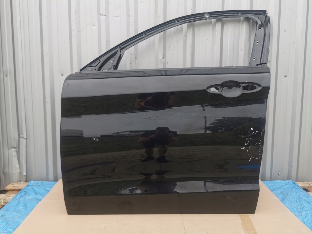 фото №12, Alfa romeo stelvio 16- дверь левая перед передние