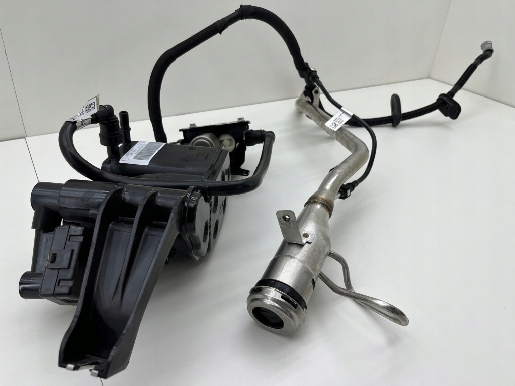 Купить Jeep compass ii фильтр угольный резонатор провода комплект 521122980