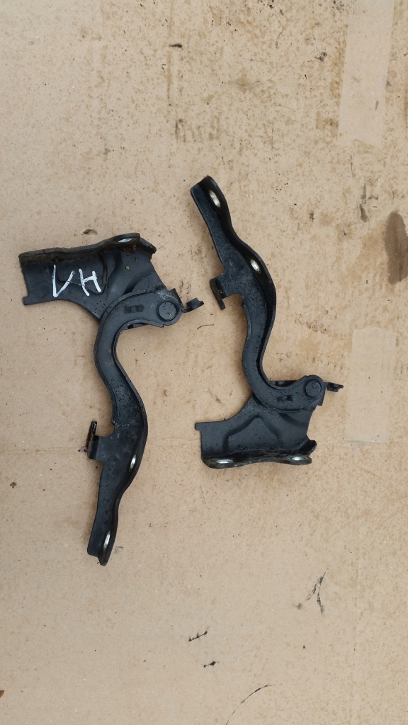 фото №1, Петля левый правый капот hyundai h1