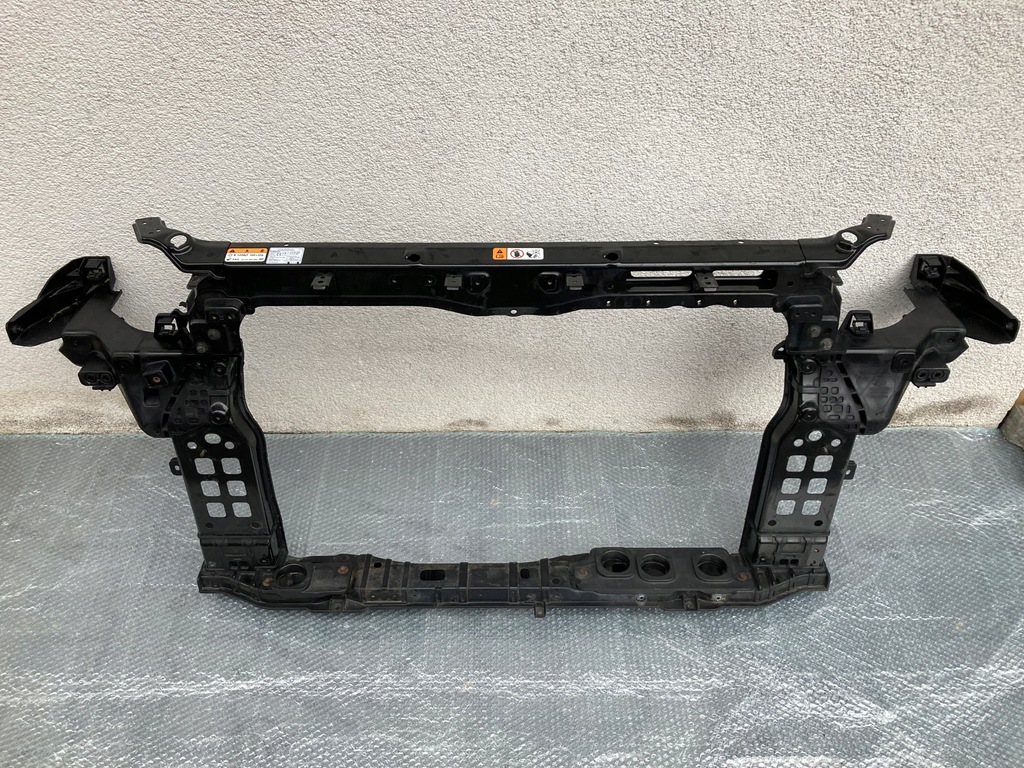 фото №1, Pas передний усилитель hyundai santa fe iii