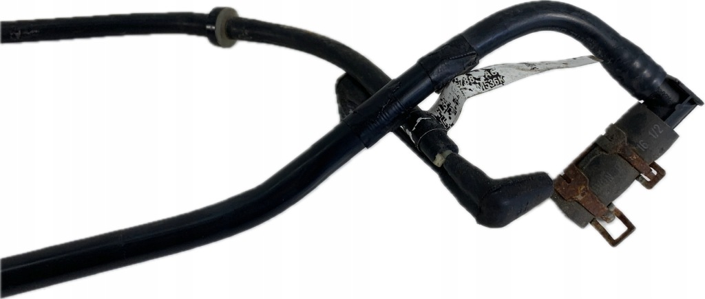 фото №4, Ford f150 15- 3.5 4x4 шланг трубки вакууму gl34-9c490-ba