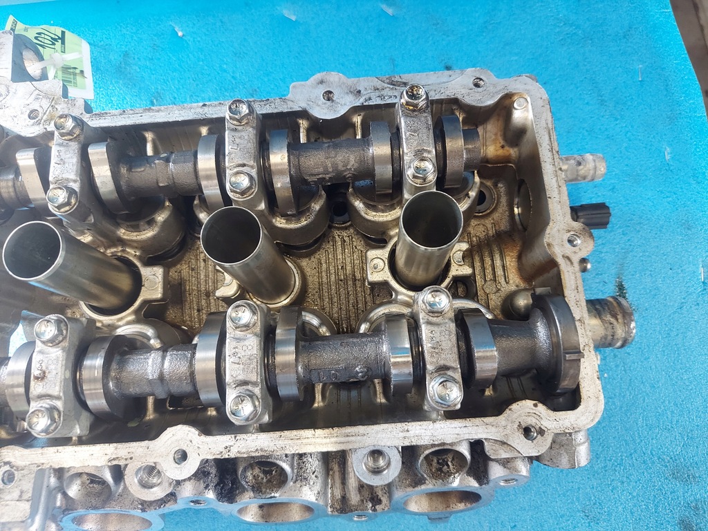 фото №4, Головка space star 2015 r 1.0 b 3a90