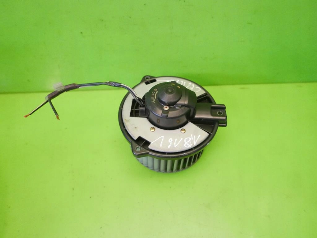 фото №4, Вентилятор повітродувка обдув toyota celica vii 99-