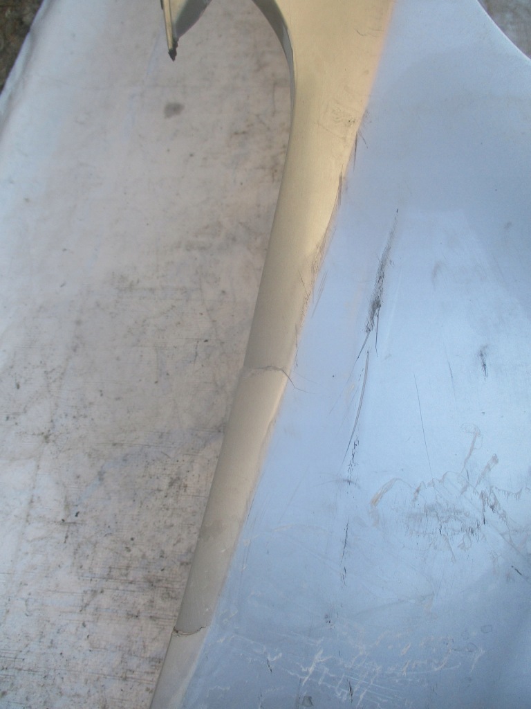 фото №6, Бампер перед передний ford focus mk3