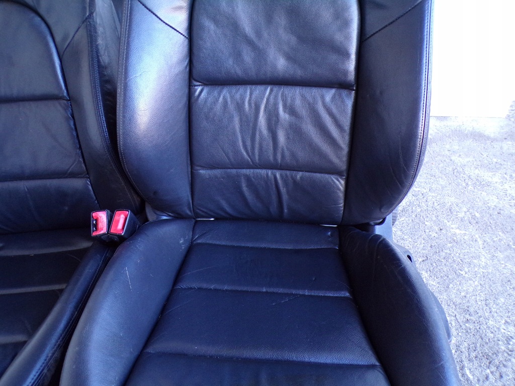 фото №5, Сиденья сиденье правый левый заднее сиденье комплект audi a3 8p lift 5 дверь s line