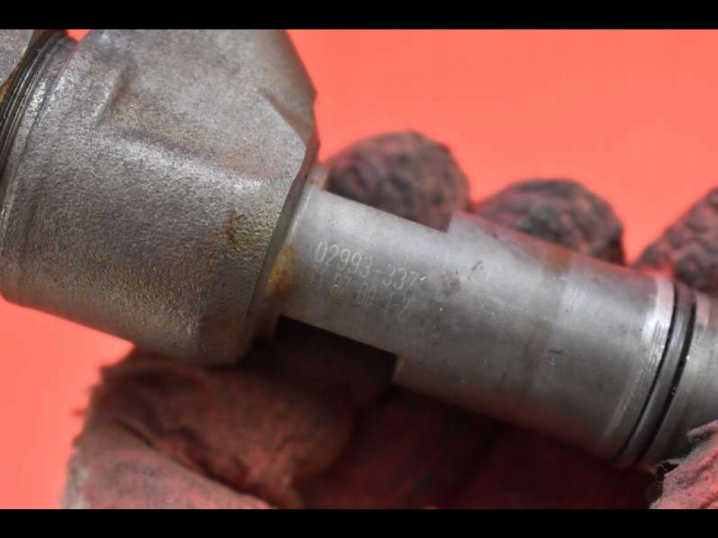 фото №9, Інжектор форсунка test 33800-2a900 0445110320 kia ceed 1 i 1.6 crdi 116 km