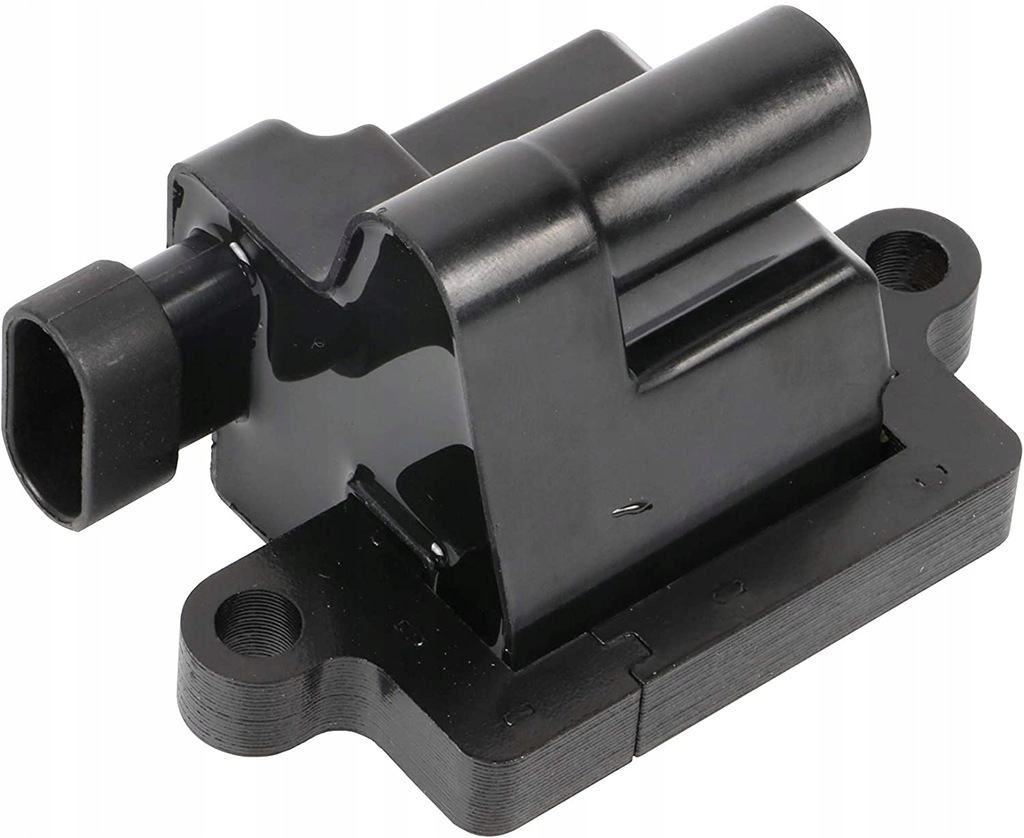 фото №1, Катушка зажигания chevrolet trailblazer 2003-2004