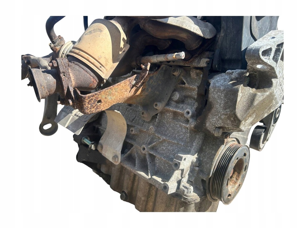 фото №11, Audi a3 s3 8p 2.0fsi двигатель kompletny