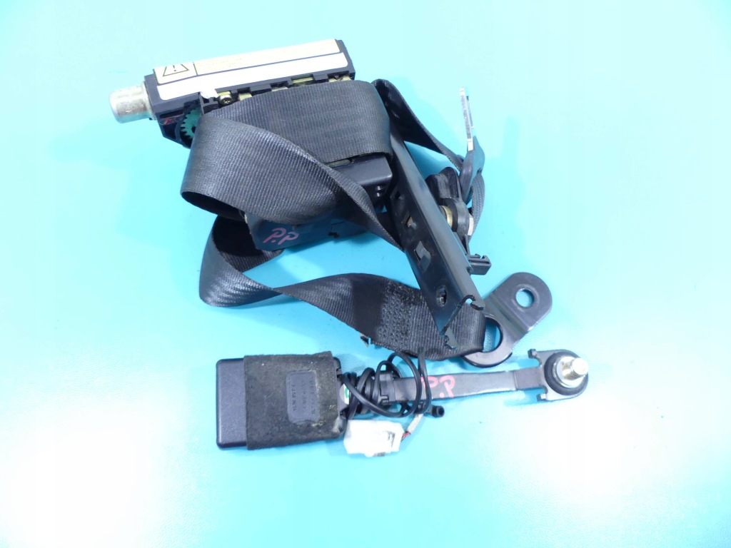 фото №3, Pas безпеки перед правий lancia thesis eu