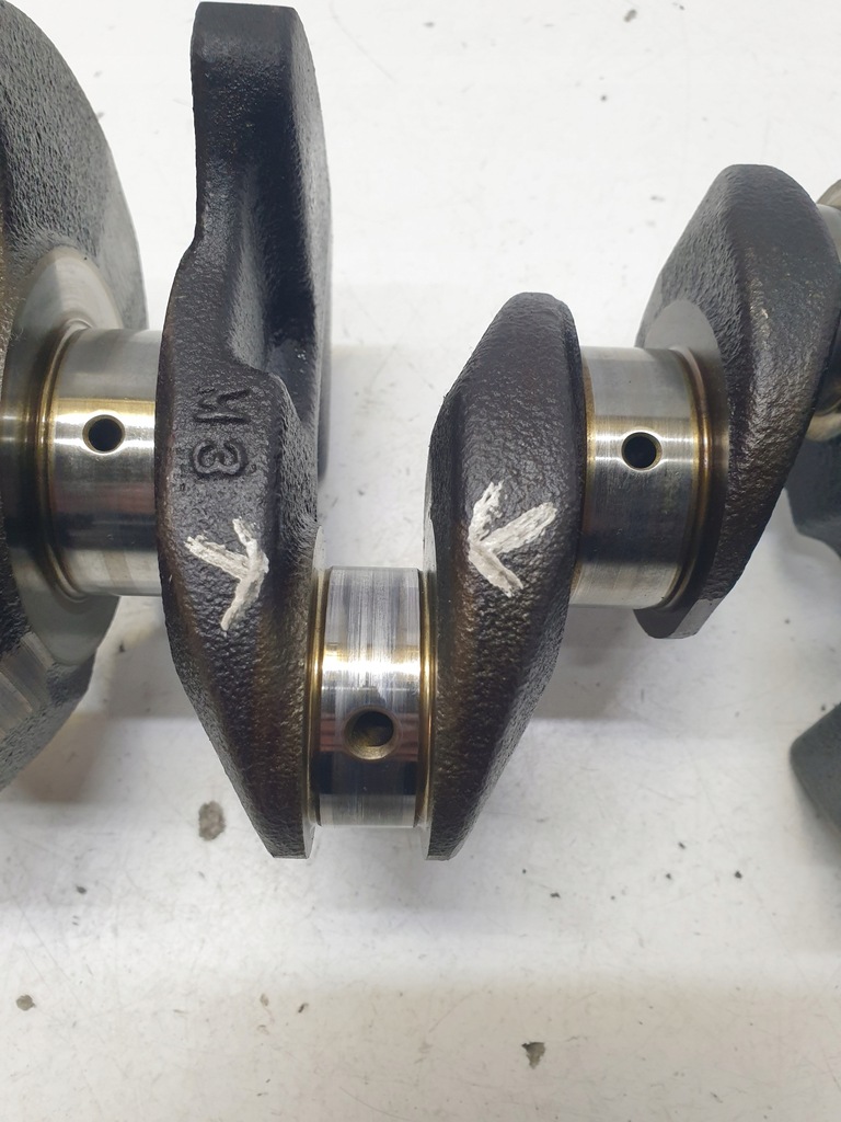 фото №5, Wał колінчастий hyundai ix35 1.6 gdi