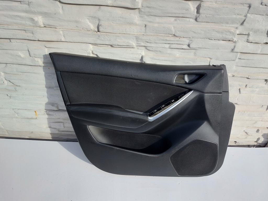 фото №1, Mazda cx-5 i обивка дверь левый перед обшивка