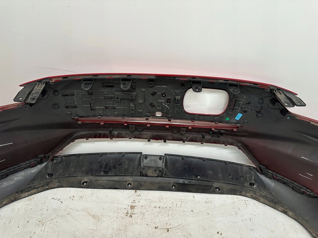 фото №11, Бампер перед передний mg zs ev lift