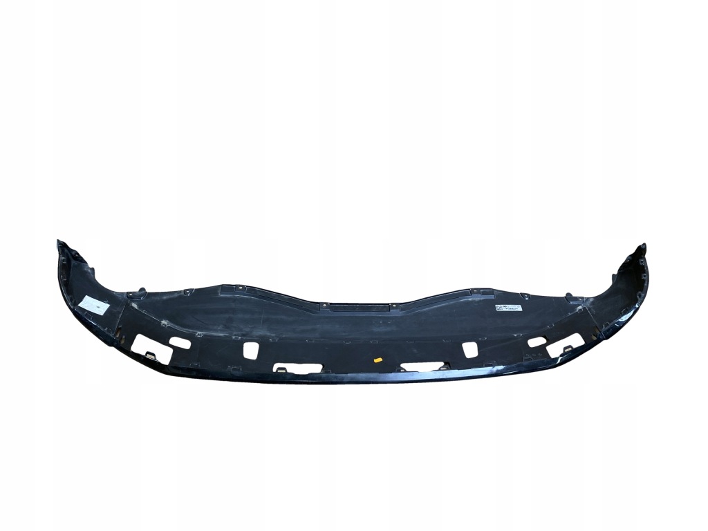 фото №1, Audi q4 89a спойлер накладка бампера перед