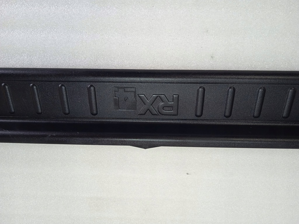 фото №3, Renault scenic rx4 молдинг порог 7700437707