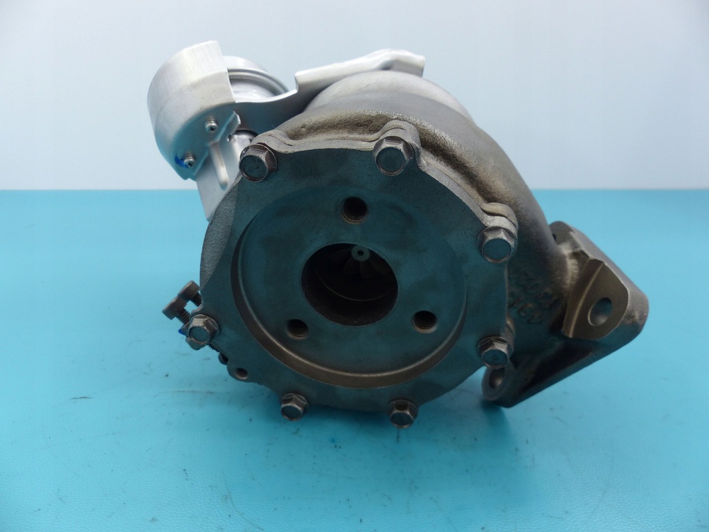 фото №6, Турбонагнітач opel combo c 49131-06007 1.7 cdti