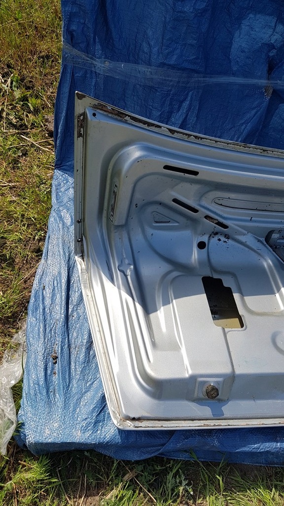 фото №10, Кришка багажника багажника opel astra g sedan